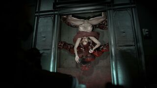 Claire & Licker (Big Breasts)