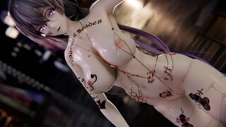 [Snowbreak] Vidya QOS BBC - BingBing