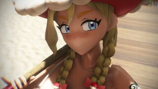 [Taka84] R-chan, Who Works at the Ranch (No Text) (4K)