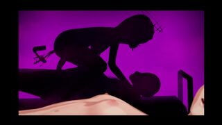 [QOS NTR] Blue Archive Nanagami Rin