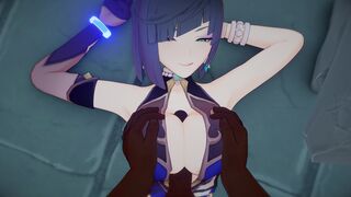 Yelan TitFuck [dark]