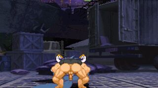 MUGEN Request#63: Superboy Fucks Jon Talbain