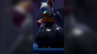 Rouge Sends You Another Vid [MagnetVox]