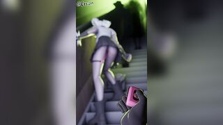 Deadlock - Graves' academy commute