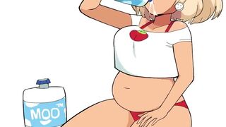 Directions: Add 1 Cup of Milk [lewdlemage]