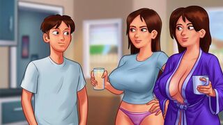 Summertime Saga: Episode 4. Panties Of Love And Compassion