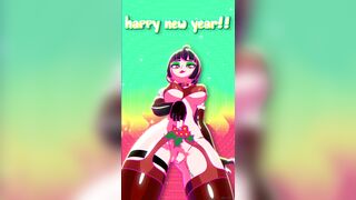 happy new year little dance