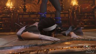 Reina defeats Jun edit