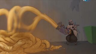 WEEKEND ALLEY (Milk Flaker)