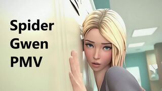 Gwen Stacy [PMV / HMV] - 1-800