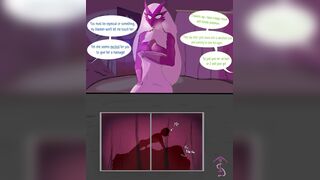 [TShummar] Amazing female pokemon masseur