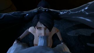 Momiji Deepthroat [ScavengerSFM] [NO SOUND]