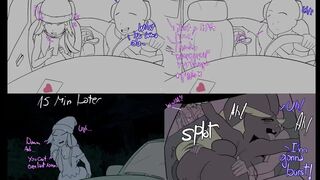 [TShummar] Happy ending on Valentine's day?