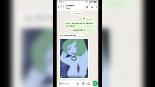 [TShummar] Is Gardevoir with you?