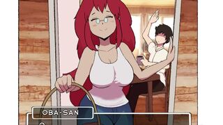 [TShummar] Zoroark Obasan's Reward