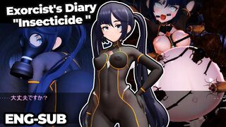 Exorcist's Diary - "Insecticide" [MP-7L] [ENG-SUB]