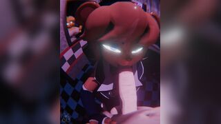 [CHANOSPARDA] Frenzied Hunt