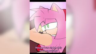 Amy's Fisrt BBC [Kambeenie]