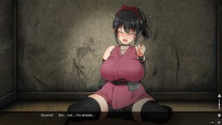 Stop gooning on my step sister