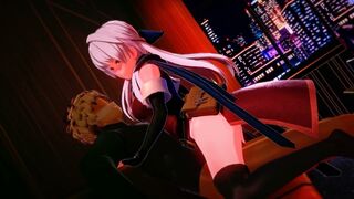 Micaiah, Naughty Mage [HMV]