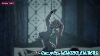 Shiina Ecchi Compilation