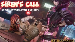 Siren's Call [NO WM][FUTA&CLOTHED][4K60FPS]