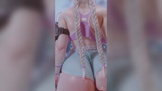 Njorijanna Lustercise Full | Lustgard - 4K