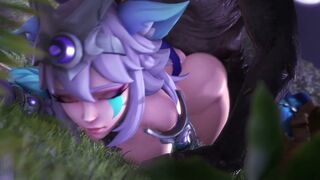 Monster Fucks Io [Ambrosine]