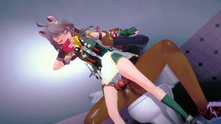 New Tangtang Doing Sex Arknights: Endfield