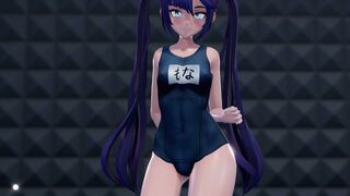 Swimsuit Mona Apple Pie