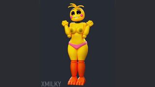 Toy Chica Pov [XMilky]