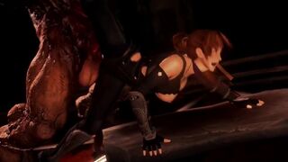 Kasumi VS Baron [Studiofow]