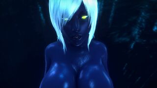 Human And Dark Elf [Noname55]