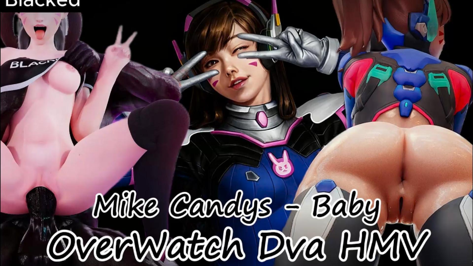 OverWatch Dva - Ba***(HMV) 