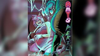 Amy's Peril [loonyjams]