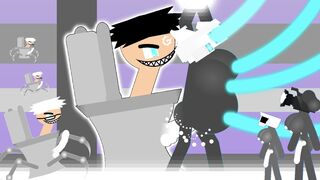 Skibidi Toilet Smash - Season 3 [TVGirlCraft]