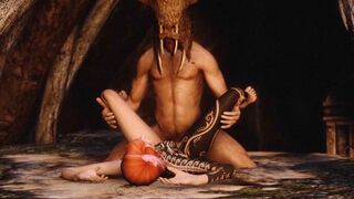Queen Mother / Skyrim [Full Video]