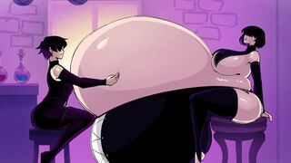 Post vore by kan sais