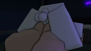 femboy asked for pounding - Roblox