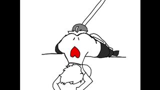 Anal vore by ghantie