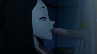 Nezuko PMV Strange Addiction