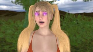 Zoe and the egg V1 by ovidius naso