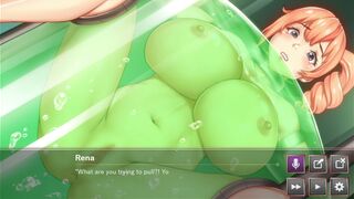 Harem Fantasy - Rena: Experimental Guinea Pig