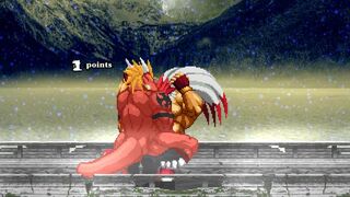 MUGEN Request#64: Delga Fucks Griffon