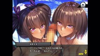 taimaninRPG 【swimsuit】adlut yukikaze 2