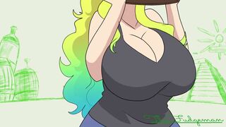 Oral vore by the fudgeman