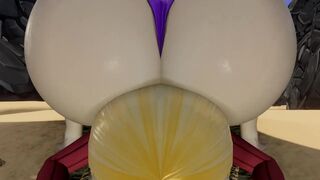 Anal vore by fondler