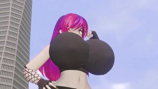 Cock vore by fondler