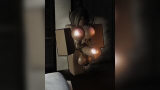 Futa Mommy Shaking Her Huge Fucking Cock.. - Roblox