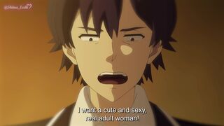 Taking The Teacher Route With Shizuka Hiratsuka Embedded Subtitles Animation Smooth